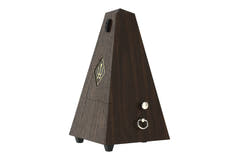 Wittner Metronom Pyramidenform - Nussbaum Maserung 855131