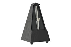 Wittner Metronom Pyramidenform - Black 855161