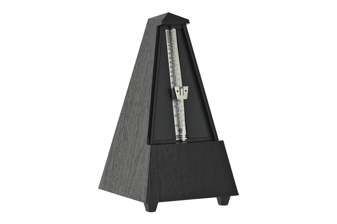 Wittner Metronom Pyramidenform - Black 855161
