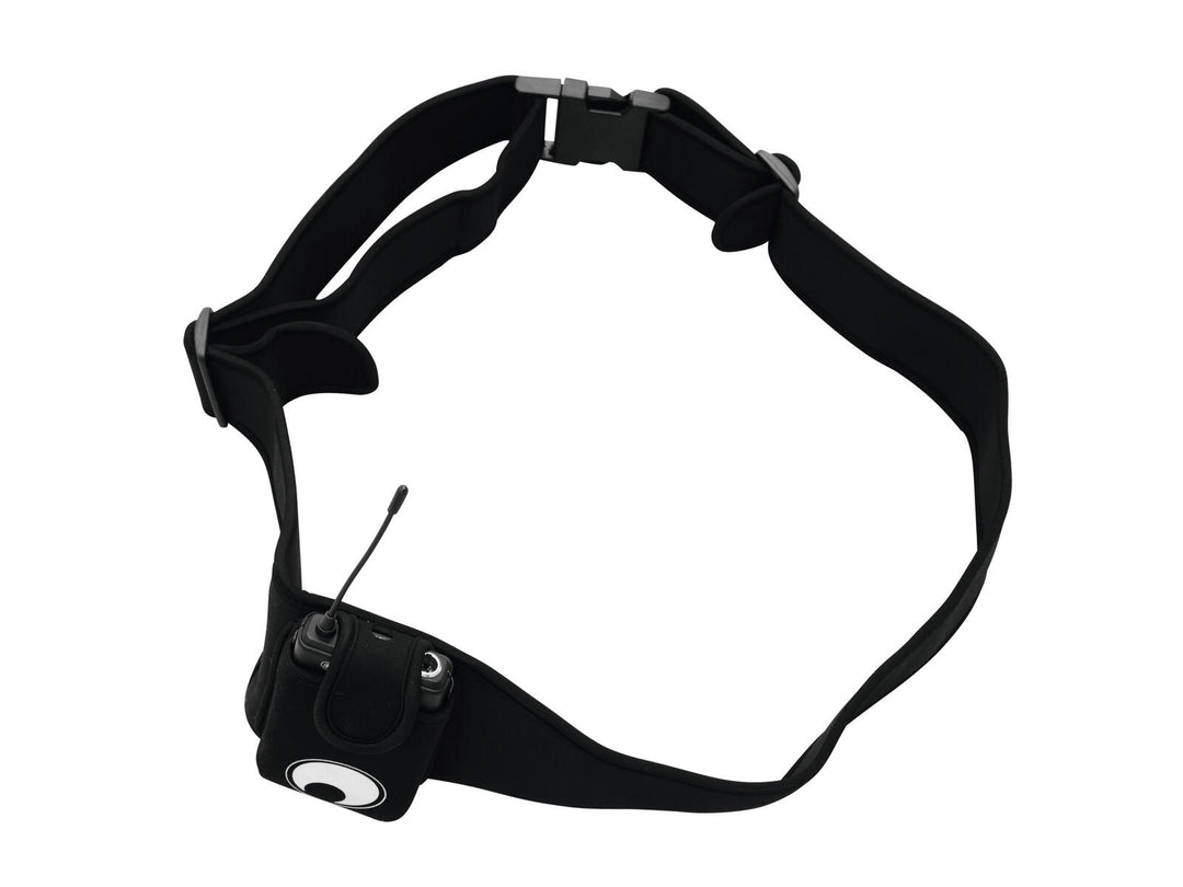 OMNITRONIC Gürtel für Taschenempfänger/-sender