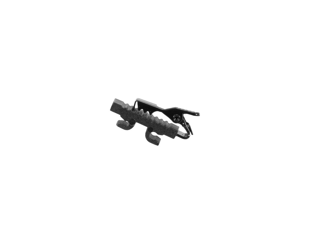 OMNITRONIC Mikrofonkabel-Clip MK2, schwarz 5x