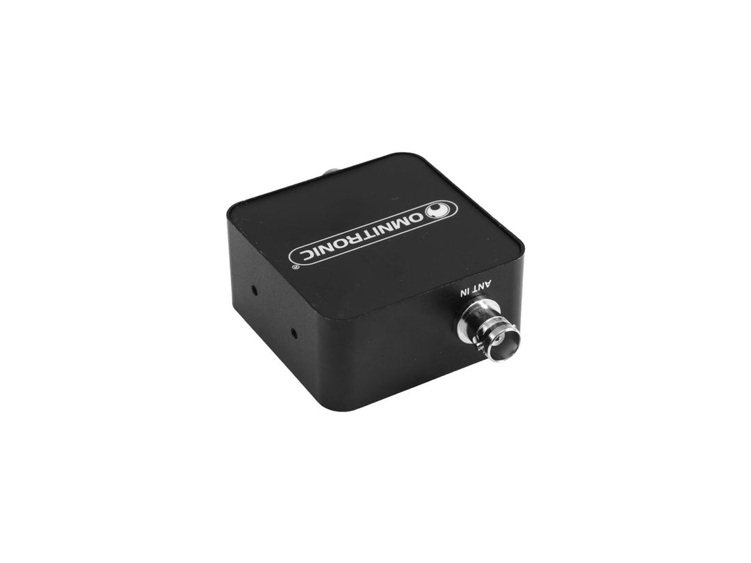 OMNITRONIC AAB-10 Aktiver Antennenverstärker, batteriebetrieben