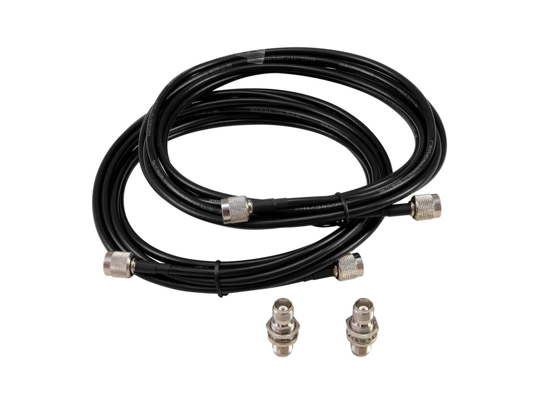 OMNITRONIC Antennenkabel TNC Set 5 m
