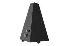 Wittner Metronom Pyramidenform - Black 855161