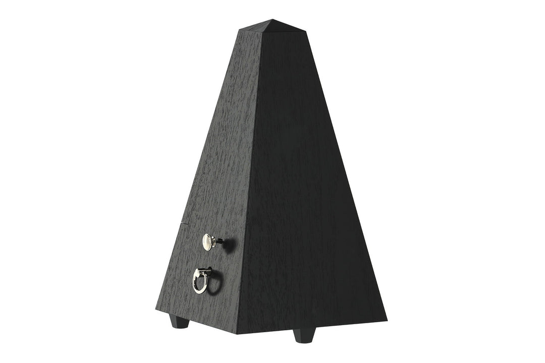 Wittner Metronom Pyramidenform - Black 855161