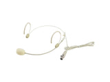 OMNITRONIC UHF-300 Headset Microphone skin colored