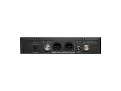 OMNITRONIC UHF E-FLEX 2, Drahtloses Mikrofon-System 559-575 MHz