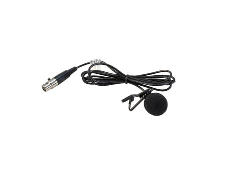 OMNITRONIC UHF E-FLEX Lavalier Microphone
