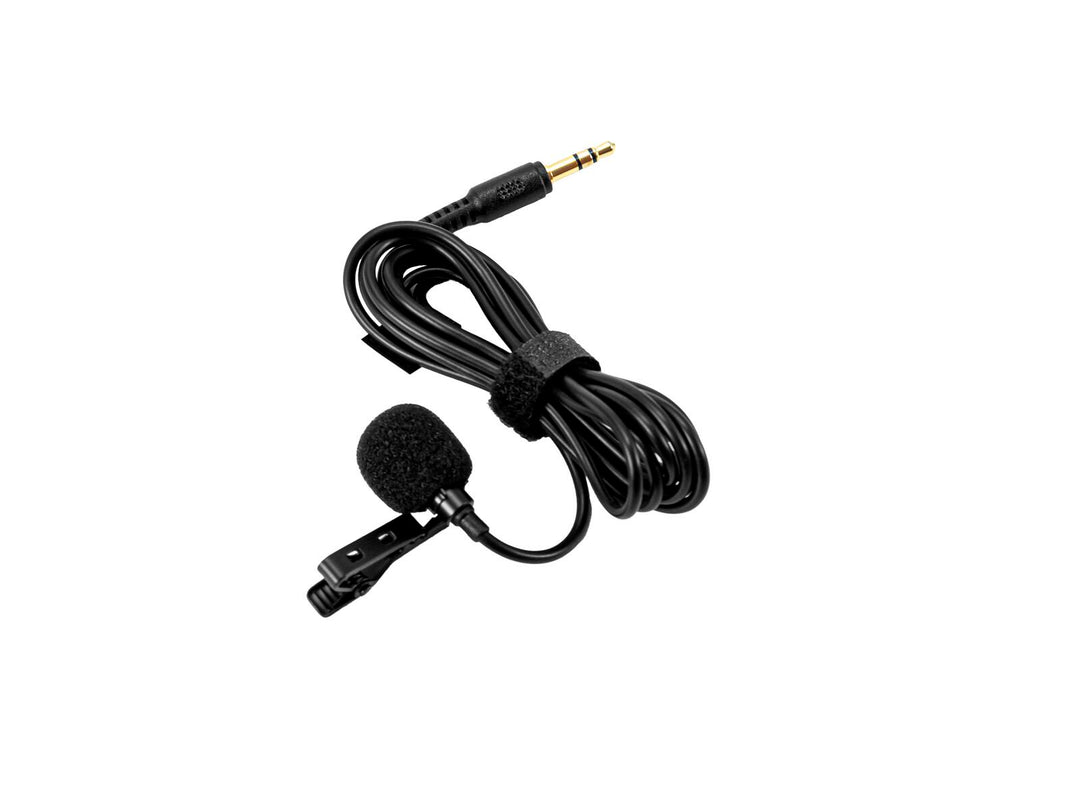 OMNITRONIC FAS Lavalier-Mikrofone für Bodypack
