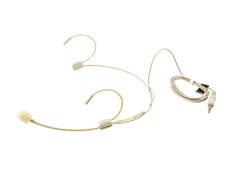 OMNITRONIC Set FAS TWO + 2x BP + 2x Headsets 660-690Mhz
