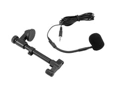 OMNITRONIC Set FAS TWO + 2x BP + Headset + Akustikgitarrenmikrofon 660-690MHz