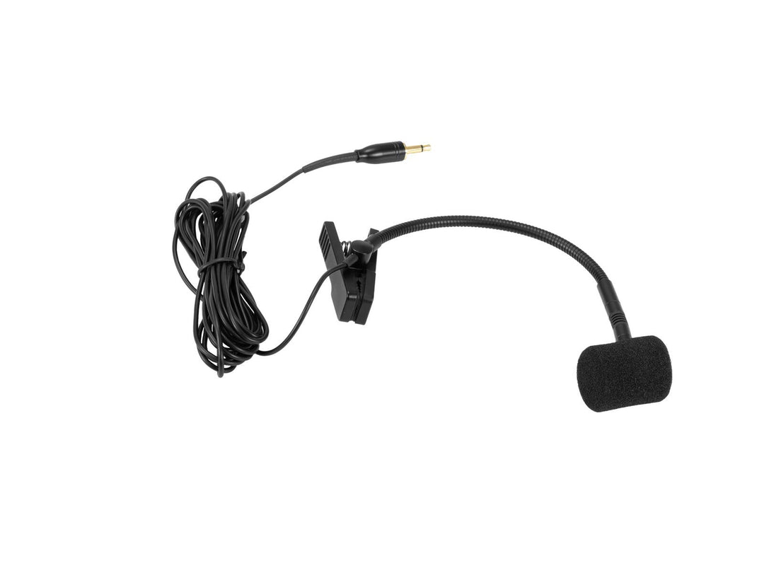 OMNITRONIC FAS Instrumentenmikrofon für Bodypack