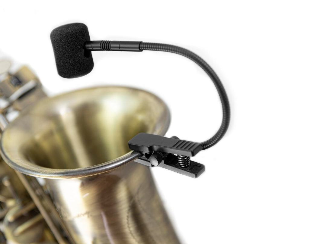 OMNITRONIC FAS Instrumentenmikrofon für Bodypack