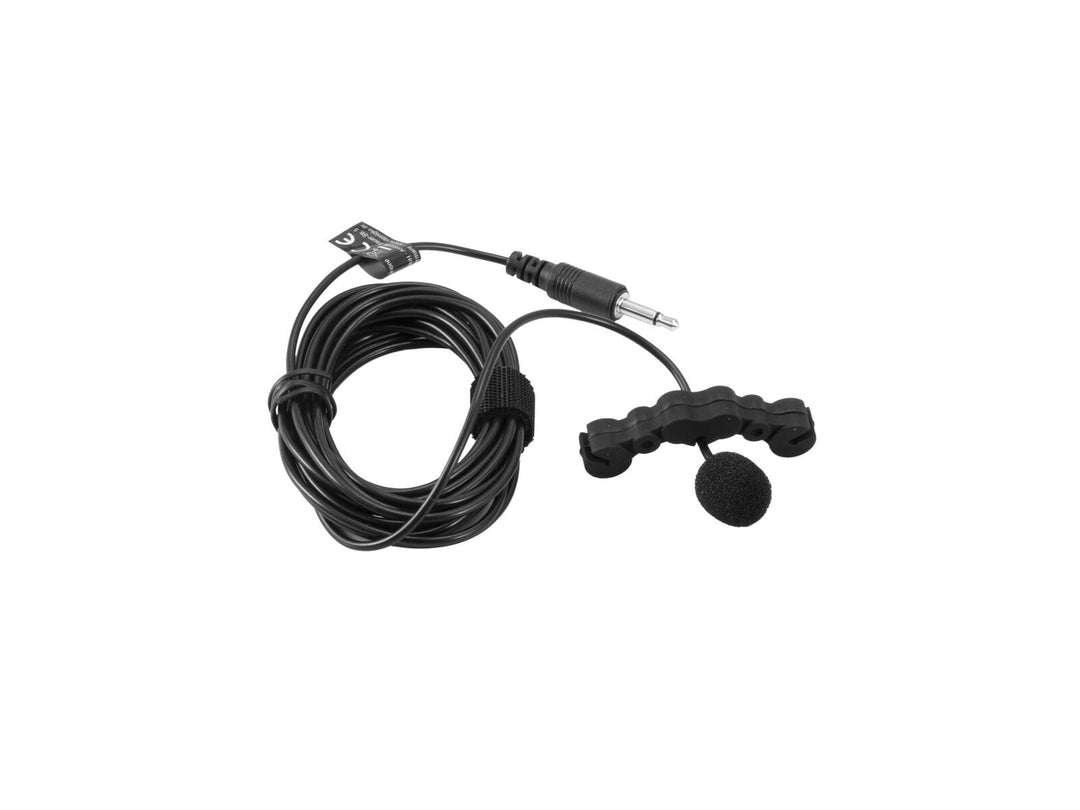 OMNITRONIC FAS Geigen-Instrumentenmikrofon für Bodypack