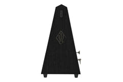 Wittner Metronom Pyramidenform - Black 855161
