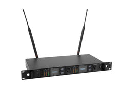 PSSO PXS TWO 2-Kanal True-Diversity-Empfänger 470-510 MHz
