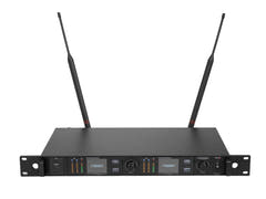 PSSO PXS TWO 2-Kanal True Diversity Receiver 640-690 MHz