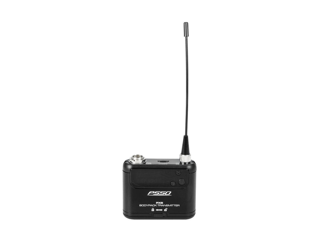 PSSO PXS Mini Bodypack 640-690 MHz