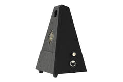 Wittner Metronom Pyramidenform - Black 855161
