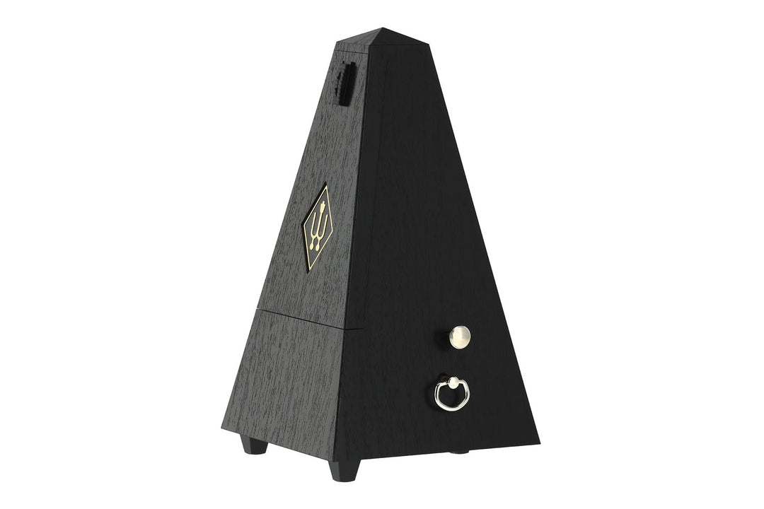 Wittner Metronom Pyramidenform - Black 855161