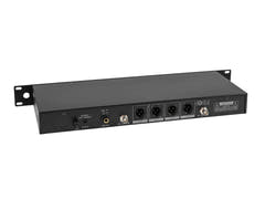 OMNITRONIC UHF-604 4-Kanal-Funkmikrofonsystem 520-554 MHz