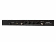 OMNITRONIC UHF-604 4-Kanal-Funkmikrofonsystem 520-554 MHz