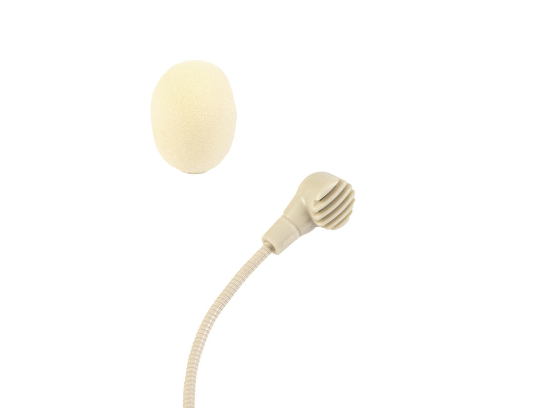 OMNITRONIC UHF-600 Headset-Mikrofon, hautfarben