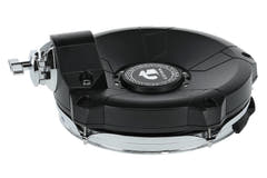 GEWA E-Drum Pad Tom Pad - 10'' black (GD-TP10)
