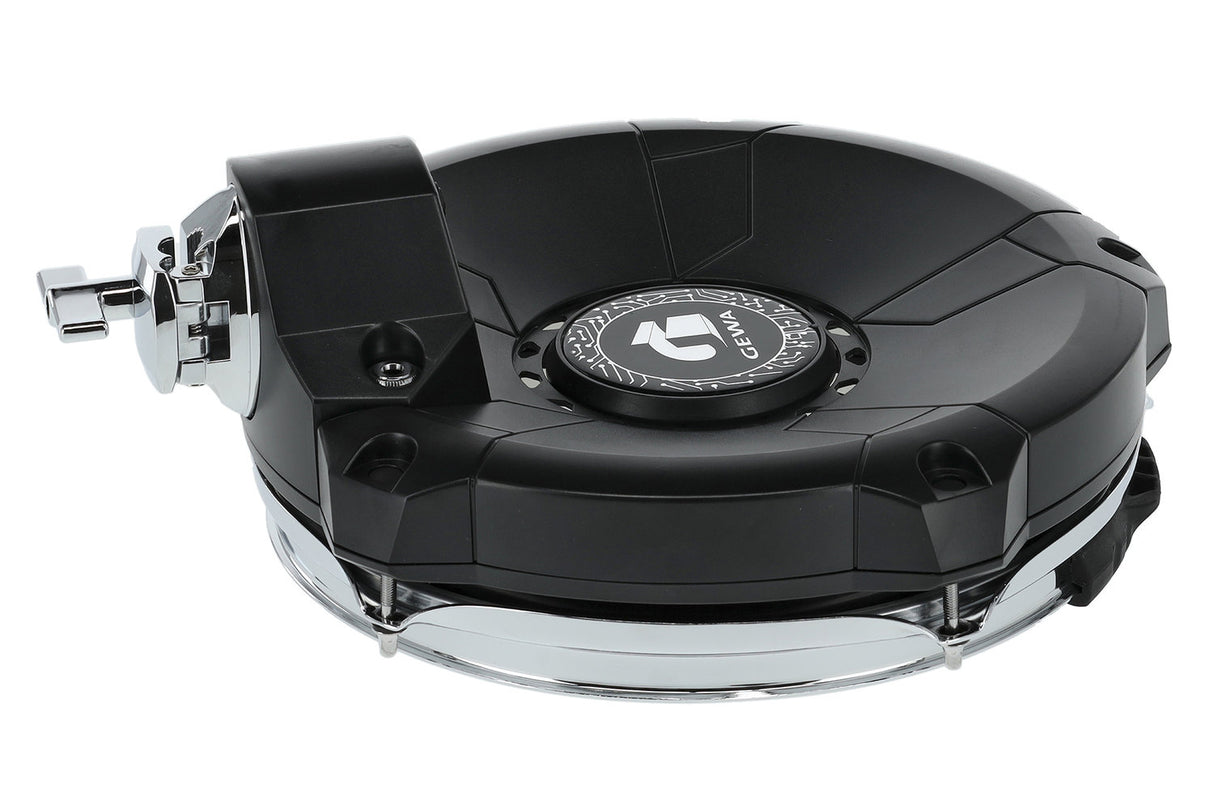 GEWA E-Drum Pad Tom Pad - 10'' black (GD-TP10)
