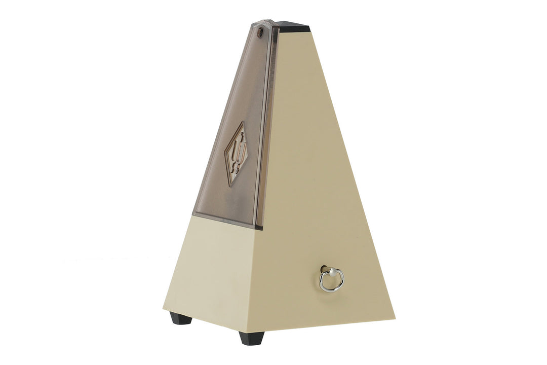 Wittner Metronom Pyramidenform - Elfenbein 807K
