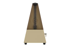 Wittner Metronom Pyramidenform - Elfenbein 807K