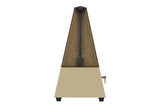 Wittner Metronom Pyramidenform - Elfenbein 807K