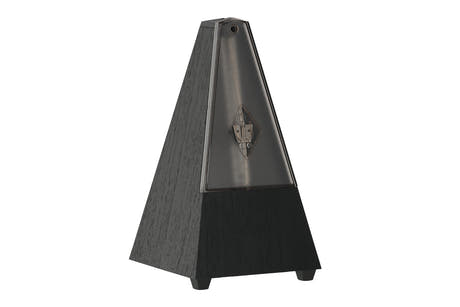 Wittner Metronom Pyramidenform - Black 806K