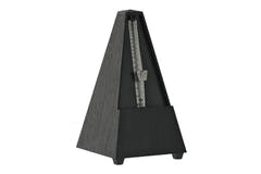 Wittner Metronom Pyramidenform - Black 806K