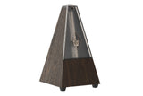 Wittner Metronom Pyramidenform - Nussbaum Maserung 804K