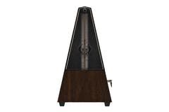 Wittner Metronom Pyramidenform - Nussbaum Maserung 804K