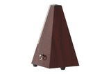 Wittner Metronom Pyramidenform - Mahagoni Maserung 802K