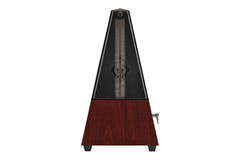 Wittner Metronom Pyramidenform - Mahagoni Maserung 802K