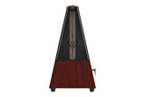 Wittner Metronom Pyramidenform - Mahagoni Maserung 802K