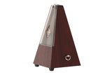 Wittner Metronom Pyramidenform - Mahagoni Maserung 802K
