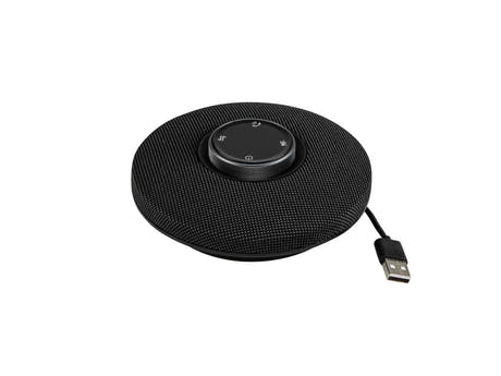 OMNITRONIC CIAO 360° Battery Conference System BT/USB