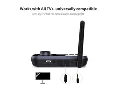 OMNITRONIC BDT-5.0 Bluetooth 5.0-Transceiver