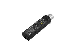 OMNITRONIC QuickBTR-5.0 XLR Aptx Bluetooth 5.0-Empfänger
