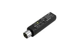 OMNITRONIC QuickBTR-5.0 XLR Aptx Bluetooth 5.0-Empfänger
