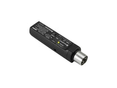 OMNITRONIC QuickBTR-5.0 XLR Aptx Bluetooth 5.0-Empfänger