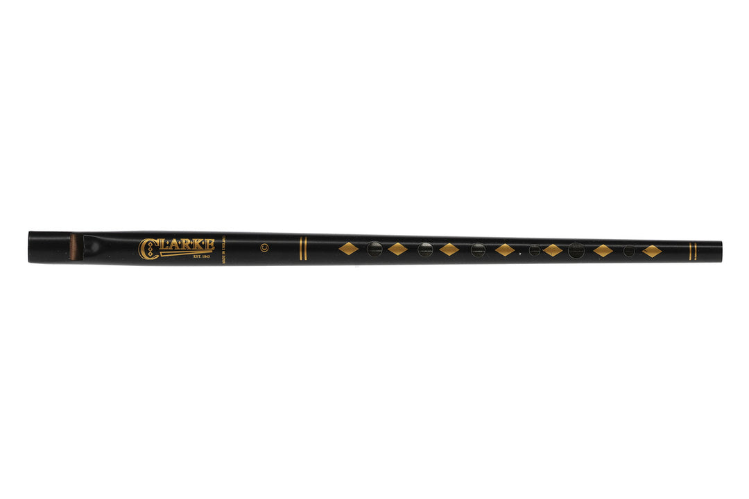 Clarke Pennywhistle - C-Stimmung