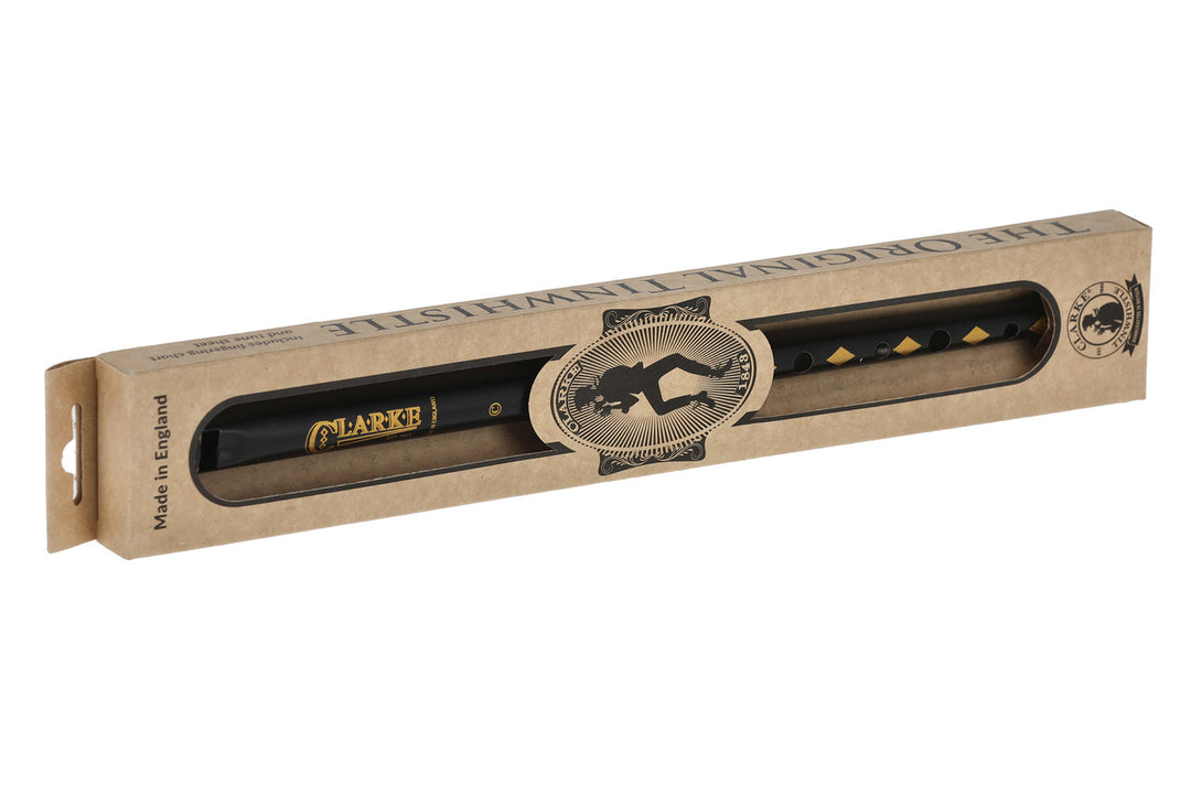 Clarke Pennywhistle - C-Stimmung