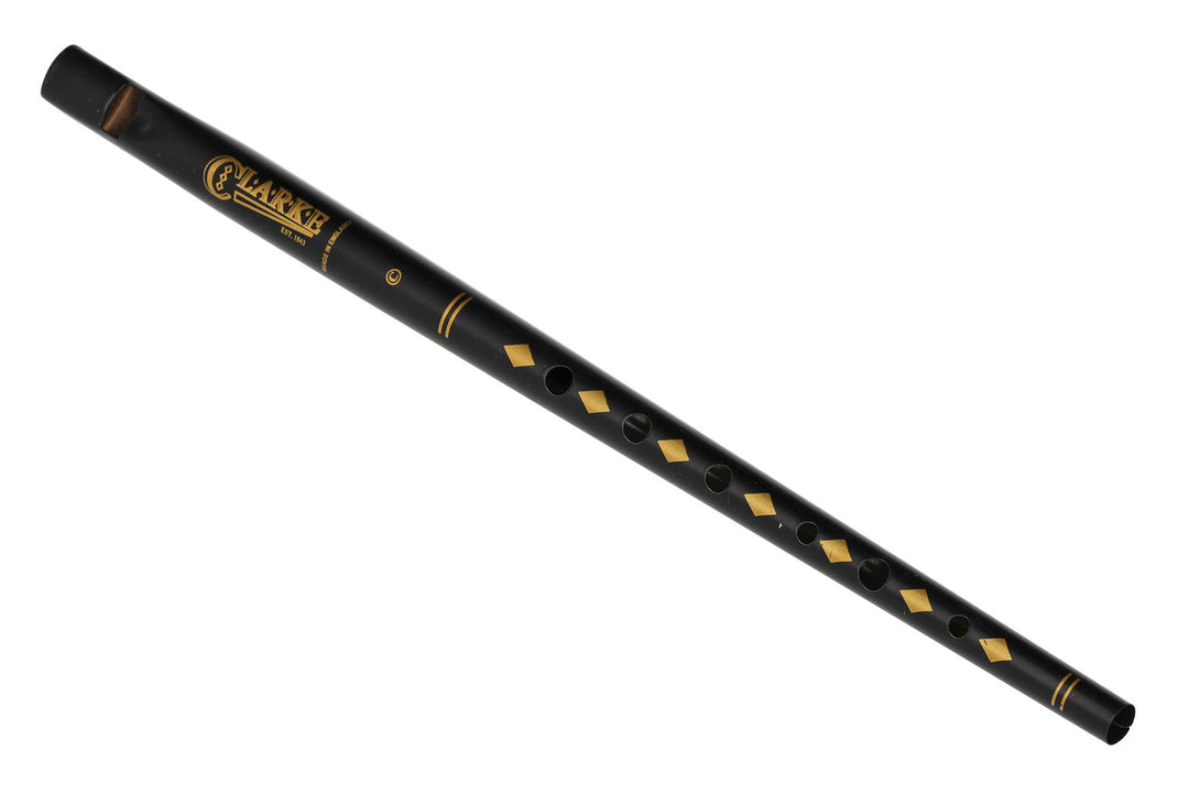 Clarke Pennywhistle - C-Stimmung