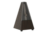 Wittner Metronom Pyramidenform - Nussbaum Maserung 814K