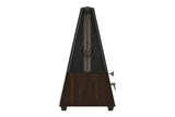 Wittner Metronom Pyramidenform - Nussbaum Maserung 814K